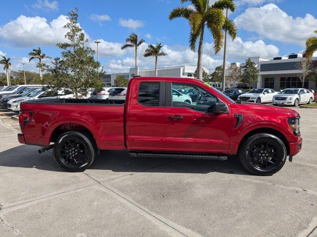 used 2024 Ford F-150 car, priced at $39,590