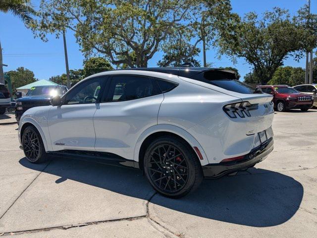 used 2023 Ford Mustang Mach-E car, priced at $45,598