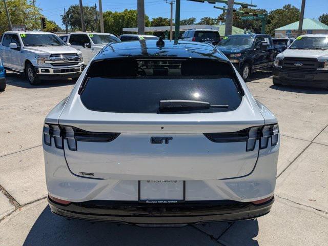 used 2023 Ford Mustang Mach-E car, priced at $45,598