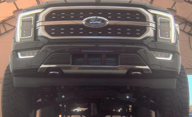 used 2023 Ford F-150 car, priced at $60,874