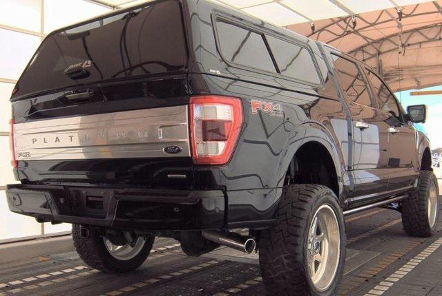 used 2023 Ford F-150 car, priced at $60,874