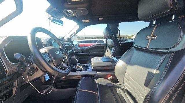 used 2023 Ford F-150 car, priced at $60,874