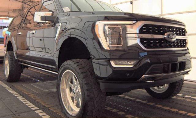 used 2023 Ford F-150 car, priced at $60,874