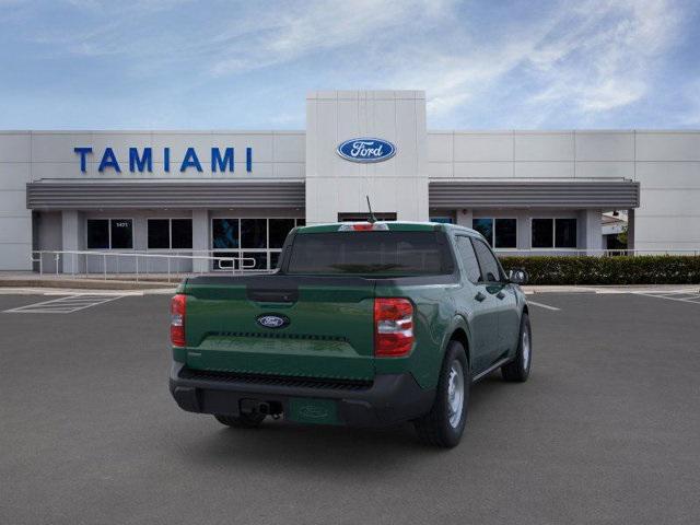 new 2025 Ford Maverick car, priced at $28,568