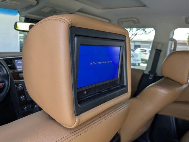 used 2017 Nissan Armada car, priced at $19,790