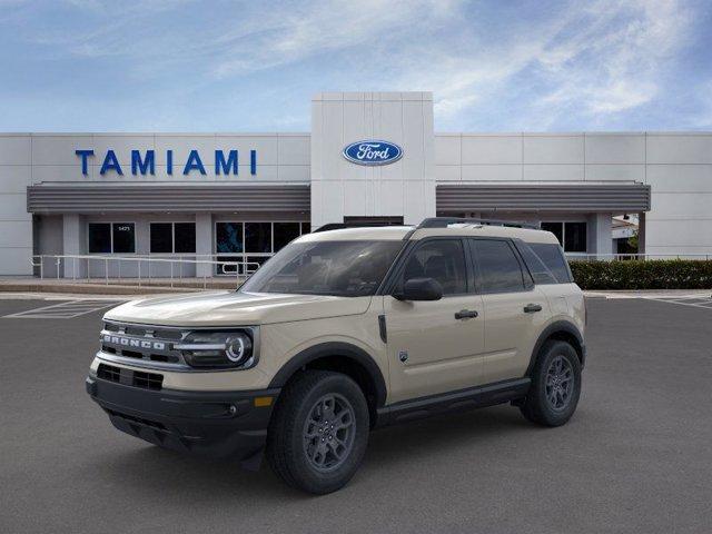 new 2024 Ford Bronco Sport car, priced at $31,080