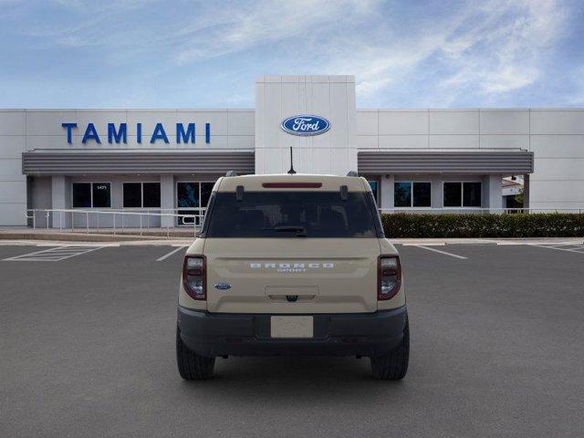 new 2024 Ford Bronco Sport car, priced at $31,080