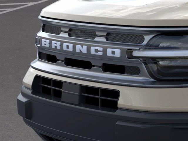 new 2024 Ford Bronco Sport car, priced at $31,080