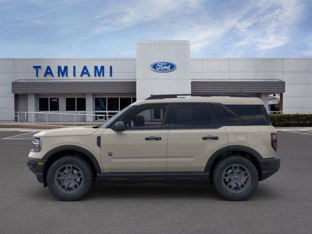 new 2024 Ford Bronco Sport car, priced at $31,080