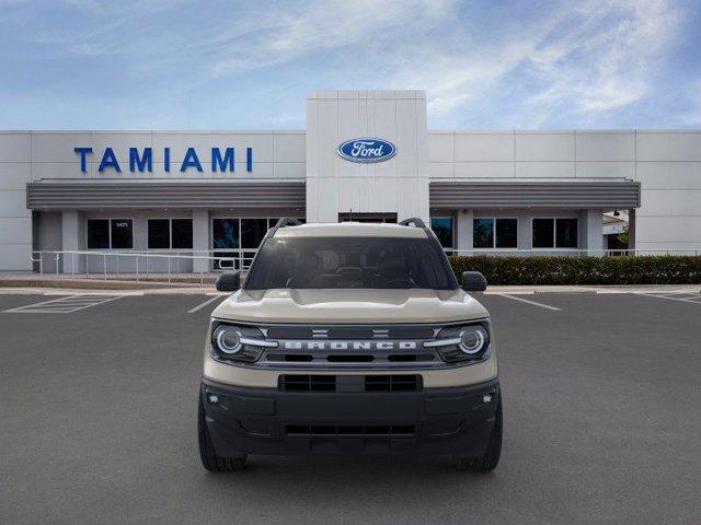 new 2024 Ford Bronco Sport car, priced at $31,080