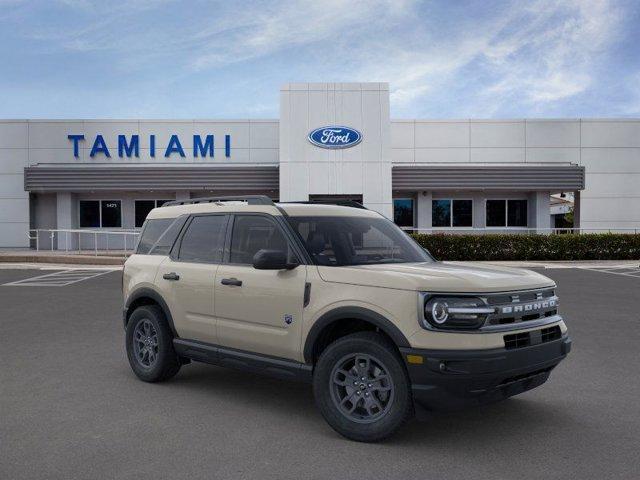 new 2024 Ford Bronco Sport car, priced at $31,080