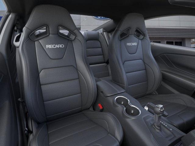 new 2024 Ford Mustang car, priced at $45,448