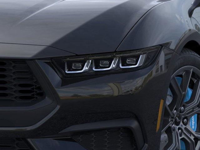 new 2024 Ford Mustang car, priced at $45,448