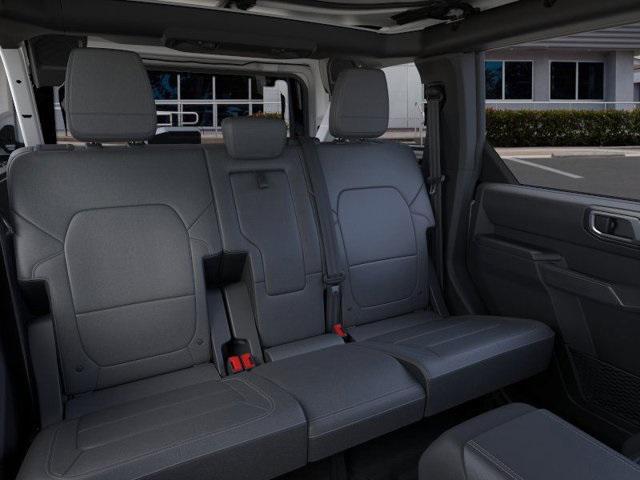 new 2025 Ford Bronco car, priced at $62,823