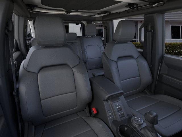 new 2025 Ford Bronco car, priced at $62,823