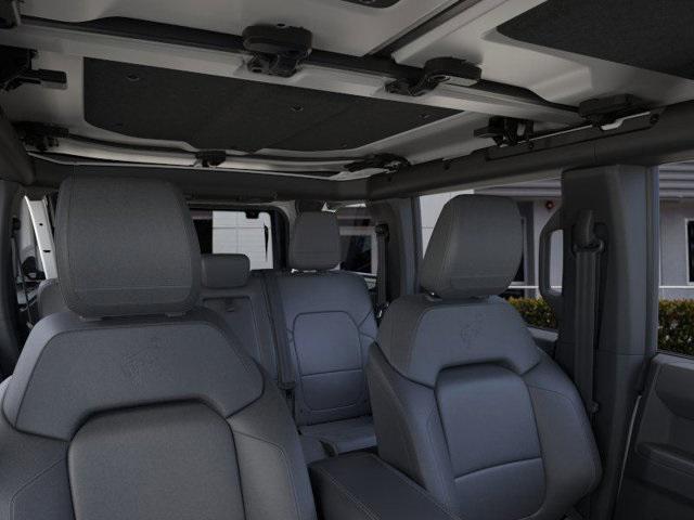 new 2025 Ford Bronco car, priced at $62,823