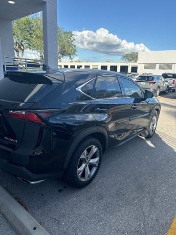 used 2017 Lexus NX 200t car, priced at $21,990