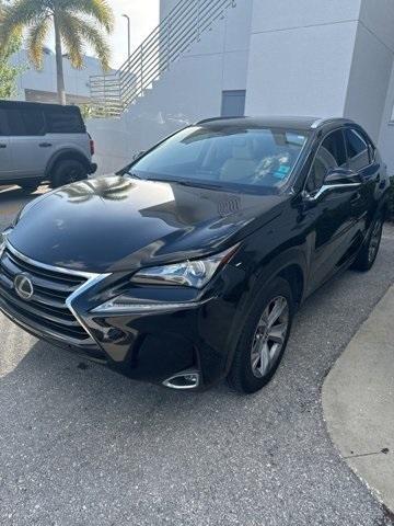 used 2017 Lexus NX 200t car, priced at $21,990