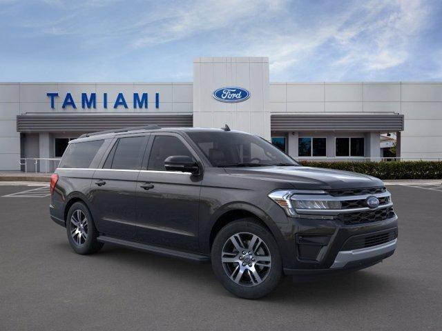 new 2024 Ford Expedition Max car, priced at $70,720