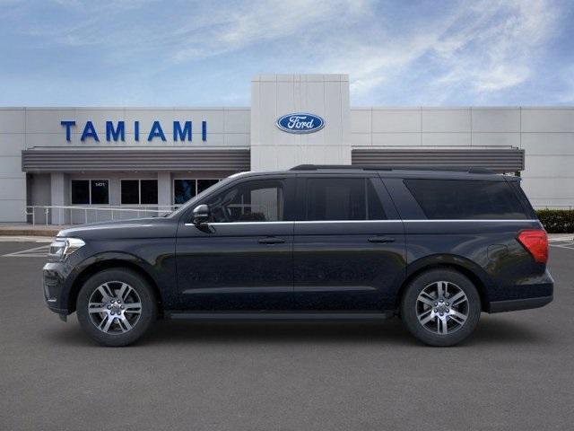 new 2024 Ford Expedition Max car, priced at $64,004