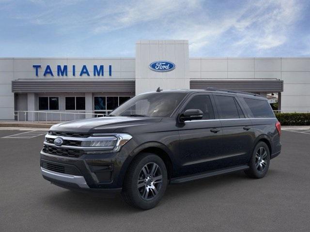 new 2024 Ford Expedition Max car, priced at $65,485