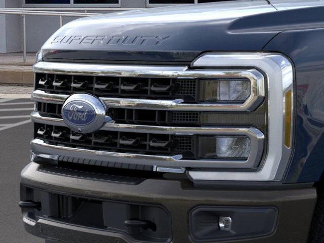 new 2025 Ford F-350 car, priced at $95,340