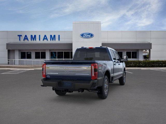 new 2025 Ford F-350 car, priced at $95,340