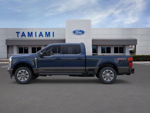 new 2025 Ford F-350 car, priced at $95,340