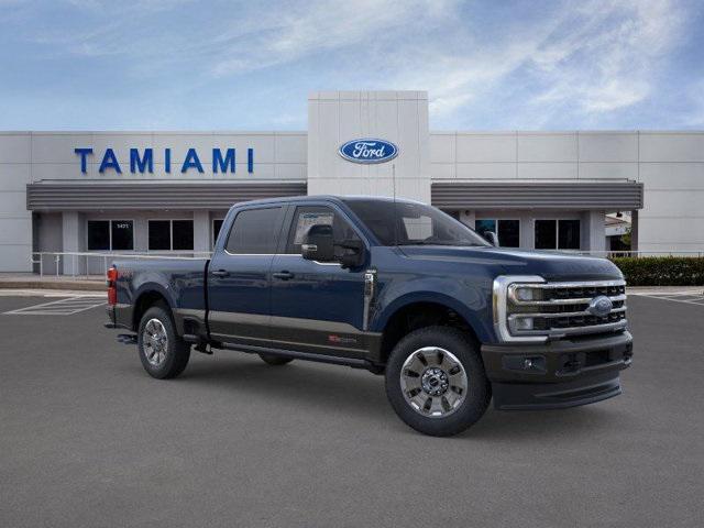 new 2025 Ford F-350 car, priced at $95,340