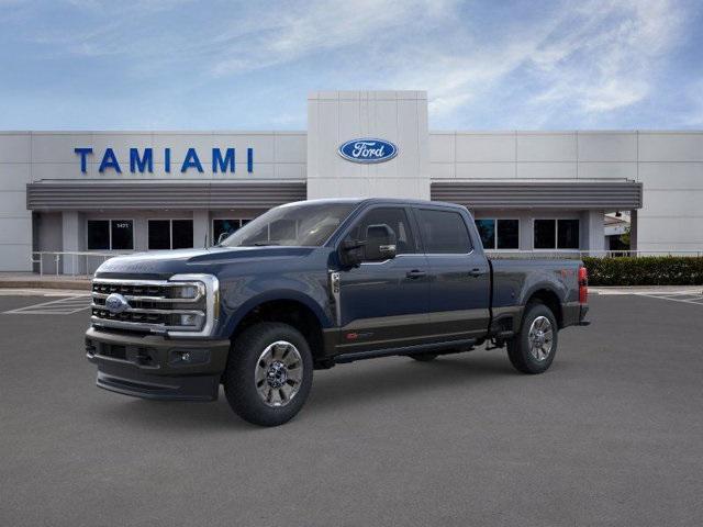 new 2025 Ford F-350 car, priced at $95,340