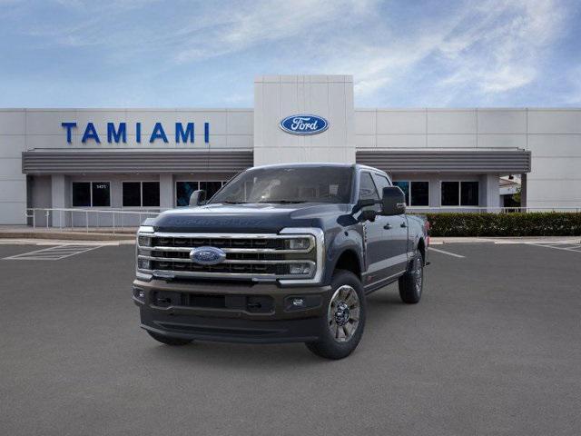 new 2025 Ford F-350 car, priced at $95,340