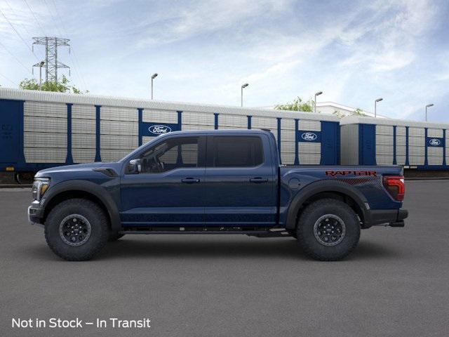 new 2025 Ford F-150 car, priced at $100,655