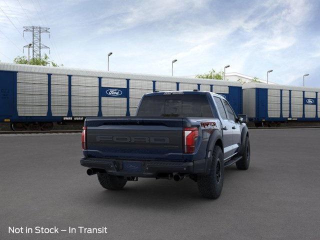 new 2025 Ford F-150 car, priced at $100,655