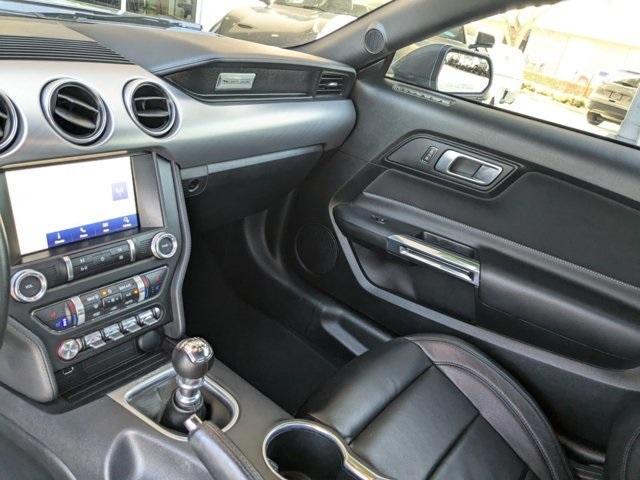 used 2023 Ford Mustang car, priced at $41,046