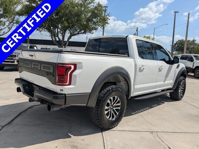 used 2020 Ford F-150 car, priced at $60,720