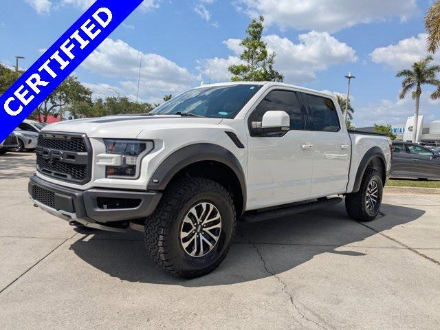 used 2020 Ford F-150 car, priced at $60,720