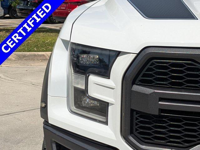 used 2020 Ford F-150 car, priced at $60,720