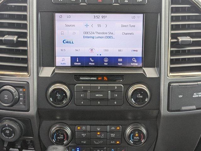 used 2020 Ford F-150 car, priced at $60,990