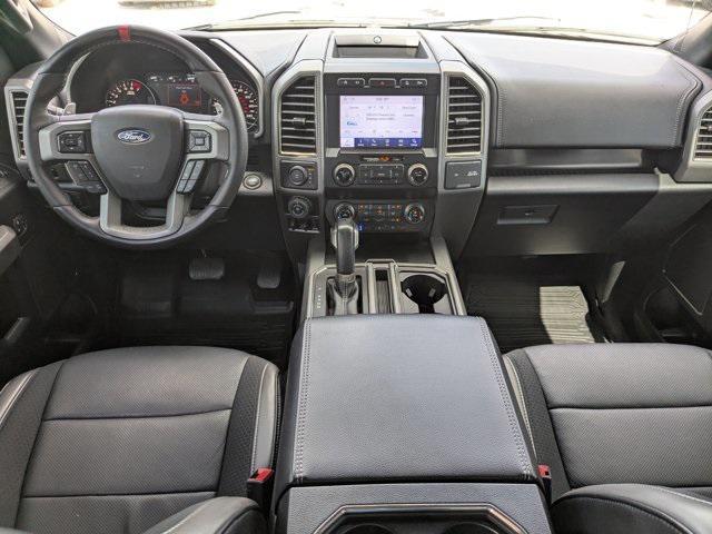 used 2020 Ford F-150 car, priced at $60,990