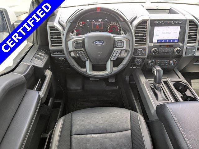 used 2020 Ford F-150 car, priced at $60,720