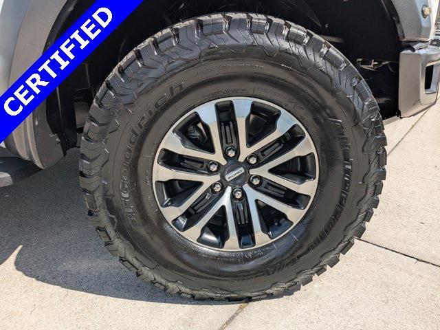 used 2020 Ford F-150 car, priced at $60,720