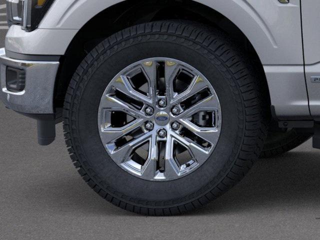 new 2025 Ford F-150 car, priced at $70,080