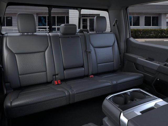 new 2025 Ford F-150 car, priced at $70,080