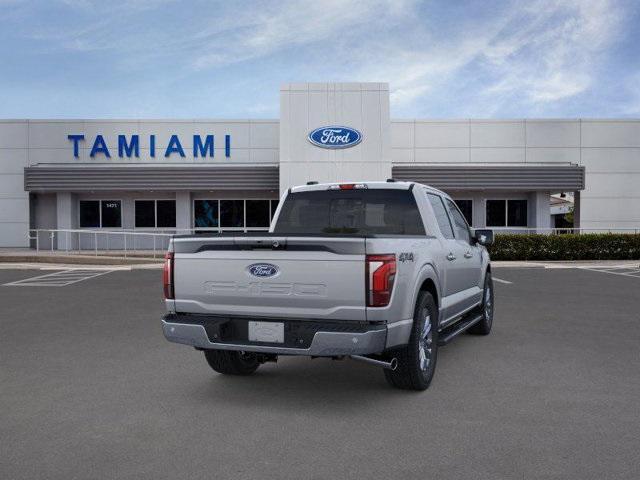 new 2025 Ford F-150 car, priced at $70,080