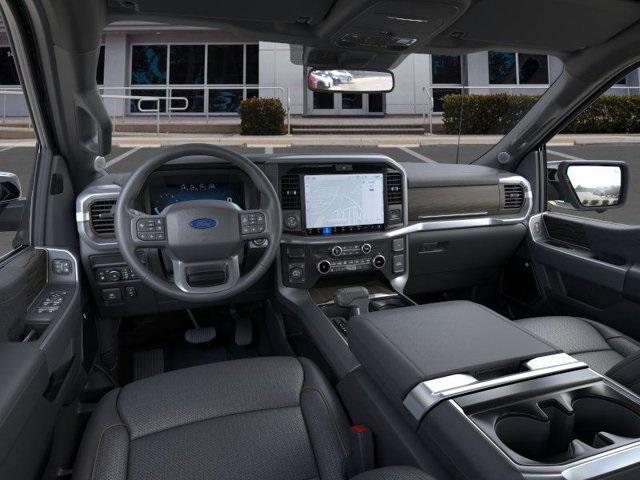 new 2025 Ford F-150 car, priced at $70,080