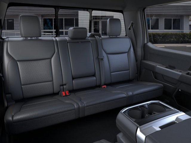 new 2025 Ford F-150 car, priced at $65,778