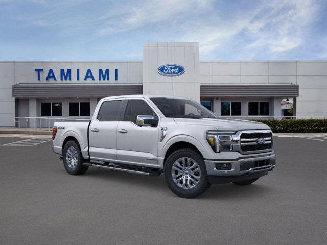 new 2025 Ford F-150 car, priced at $70,080