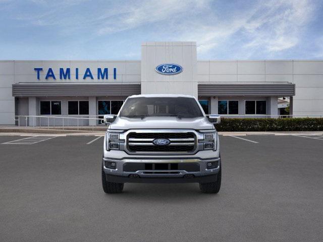 new 2025 Ford F-150 car, priced at $70,080
