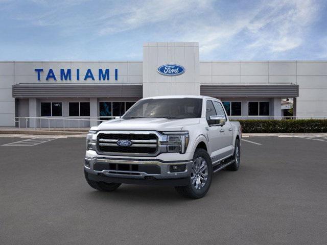 new 2025 Ford F-150 car, priced at $65,778