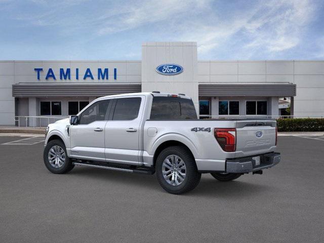 new 2025 Ford F-150 car, priced at $70,080